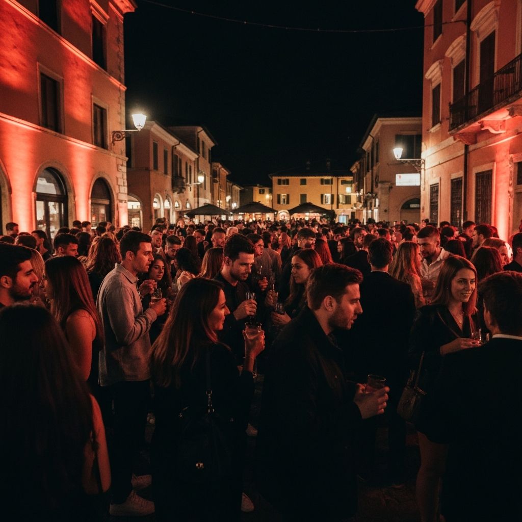 The Night Experience